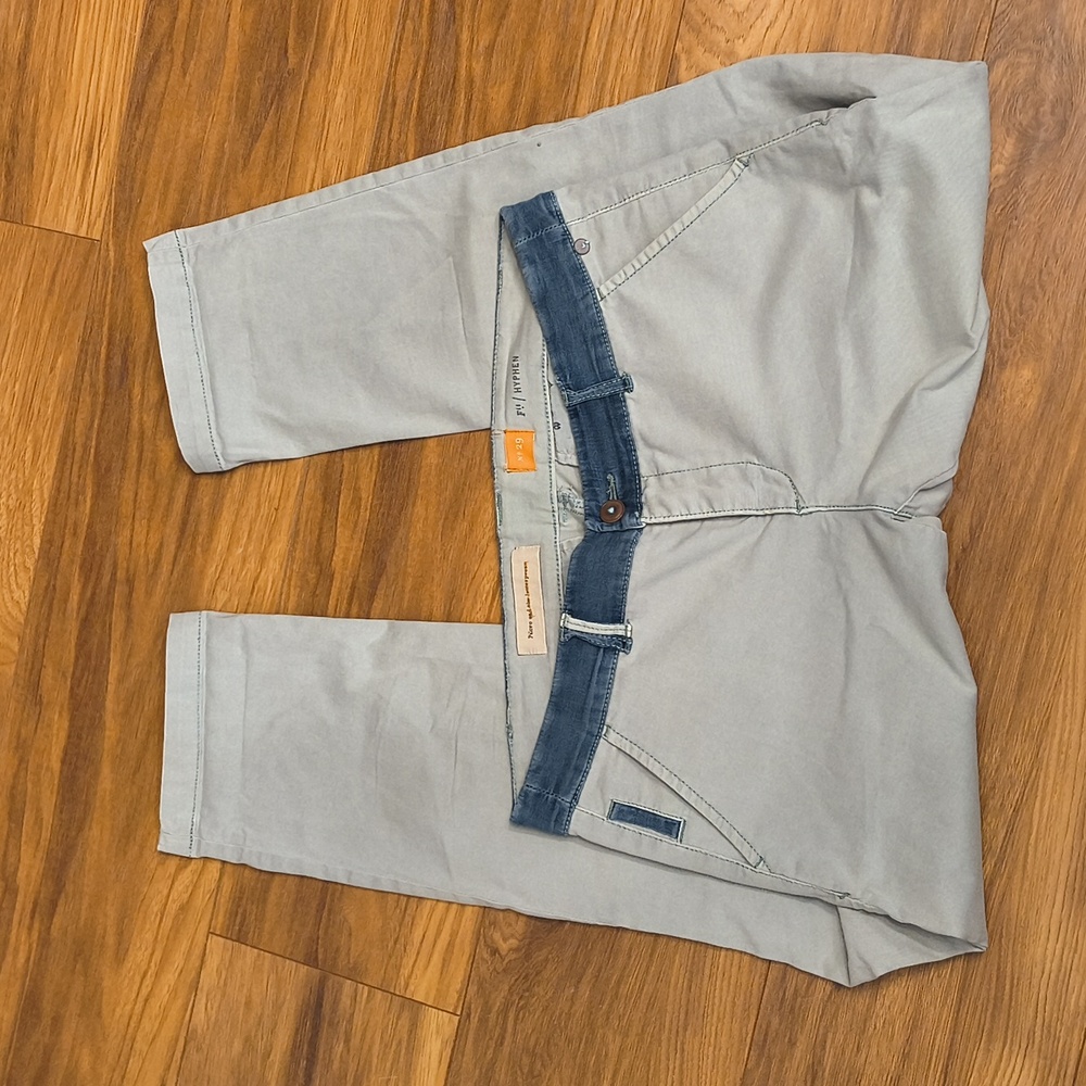 Anthropologie Hyphen Fit Chinos